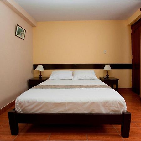 Yucay Plaza Inn Экстерьер фото