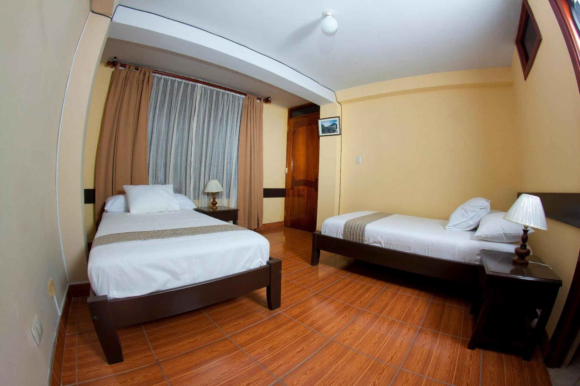 Yucay Plaza Inn Номер фото