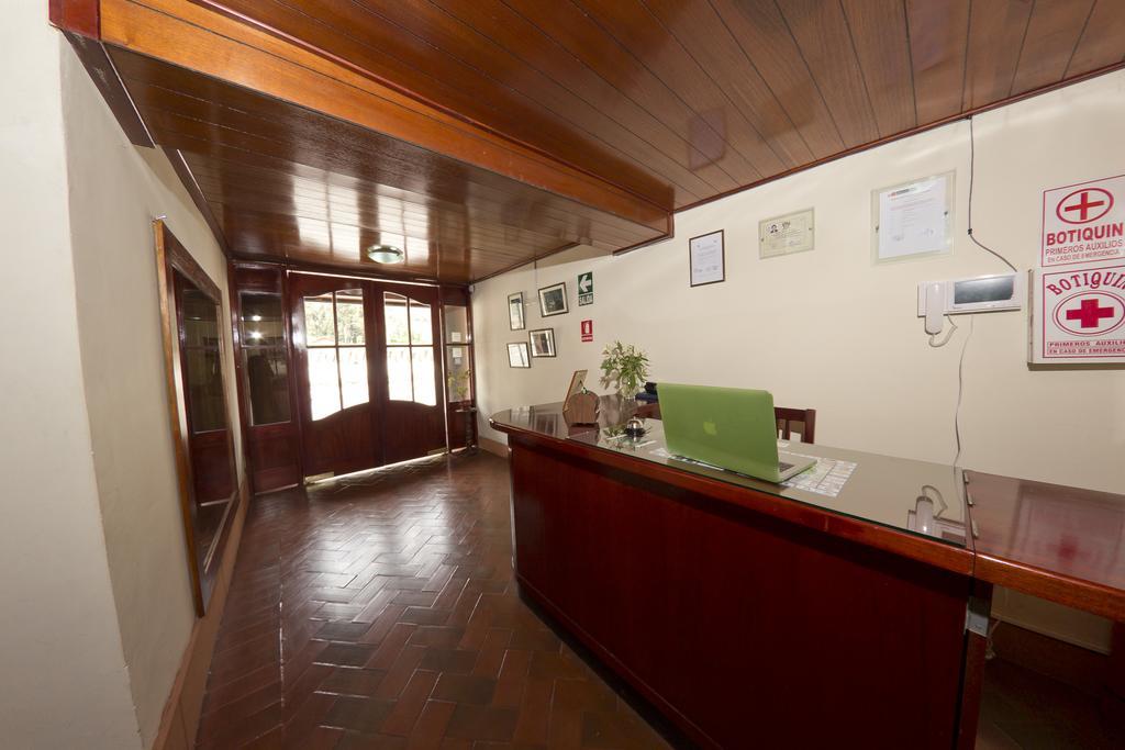 Yucay Plaza Inn Экстерьер фото